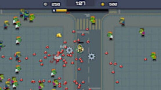 Zombie War — screenshot 5