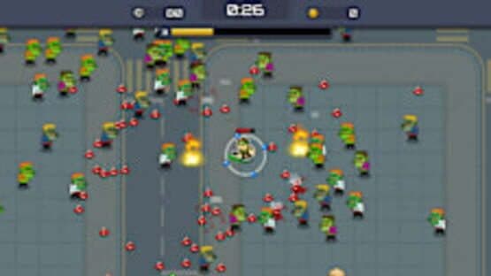 Zombie War — screenshot 6