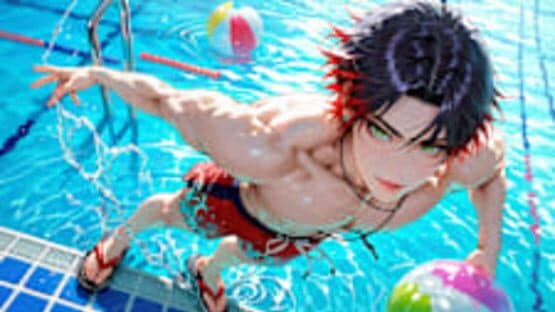 Pool Party Boys: Splash Guys — screenshot 3