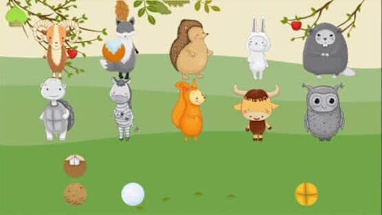 Cute Animals — screenshot 1