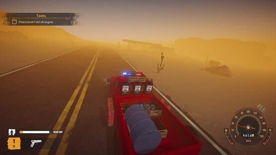 Drive Horizon Story — screenshot 1