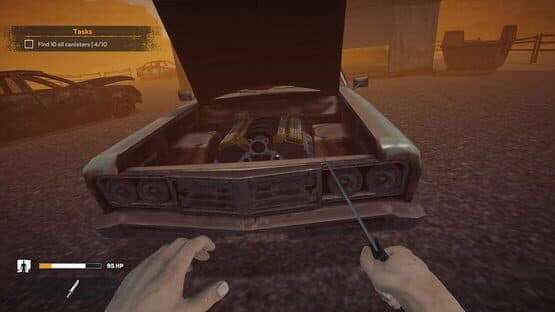 Drive Horizon Story — screenshot 3