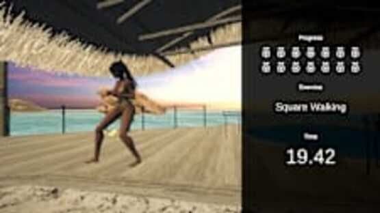 Get Fit: Beach Workout — screenshot 2