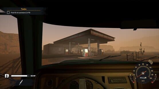 Drive Horizon Story — screenshot 4