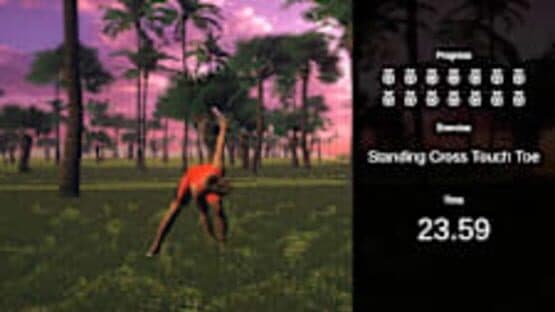 Get Fit: Beach Workout — screenshot 3