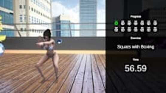 Get Fit: Beach Workout — screenshot 4
