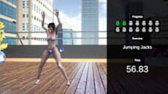 Get Fit: Beach Workout — screenshot 5