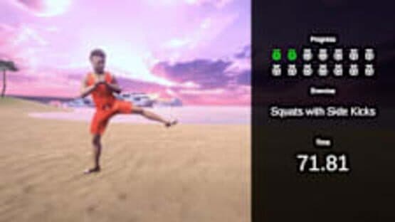 Get Fit: Beach Workout — screenshot 6