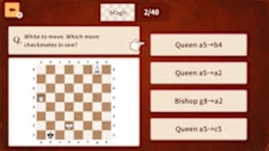 One-Move Checkmate: Chess Brain Trainer — screenshot 3