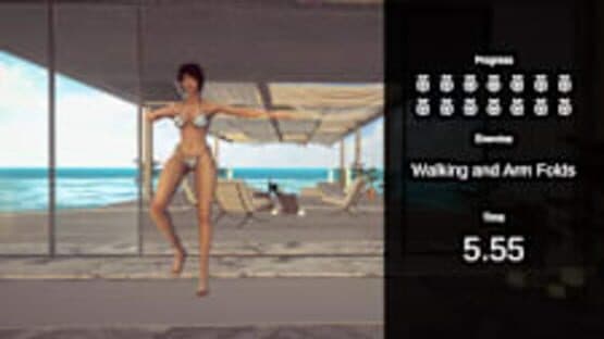 Get Fit: Beach Workout — screenshot 7