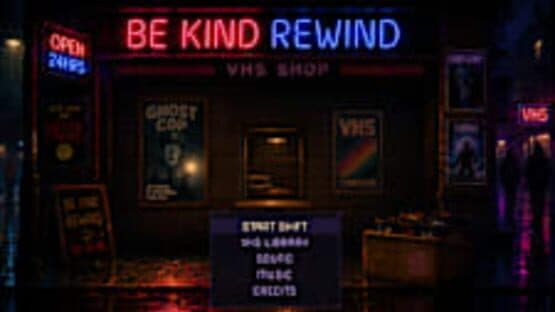 Be Kind Rewind — screenshot 2