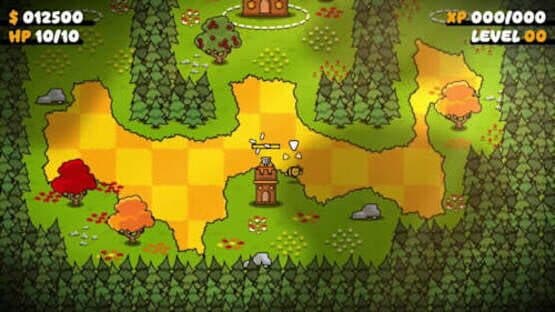 Bee With Gun — screenshot 1