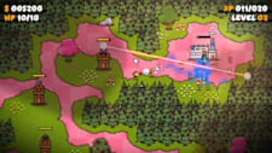 Bee With Gun — screenshot 3