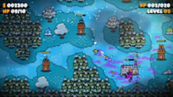 Bee With Gun — screenshot 4