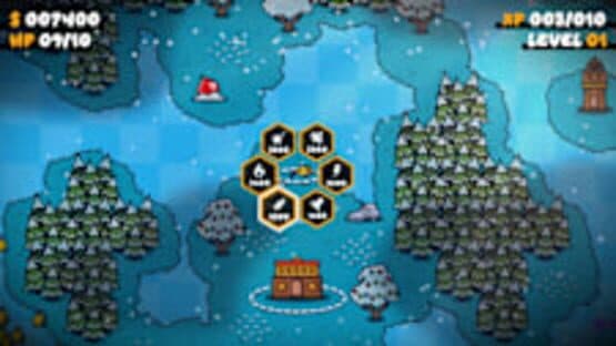 Bee With Gun — screenshot 6