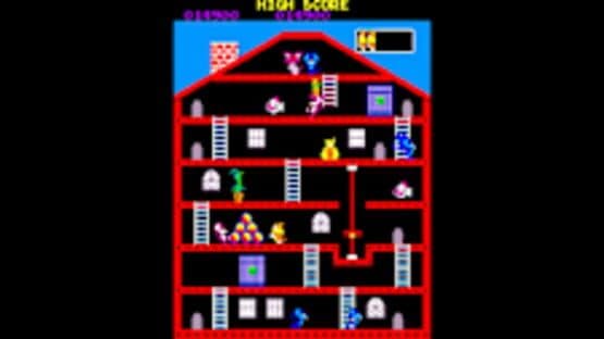 Arcade Archives 2: Mouser — screenshot 1