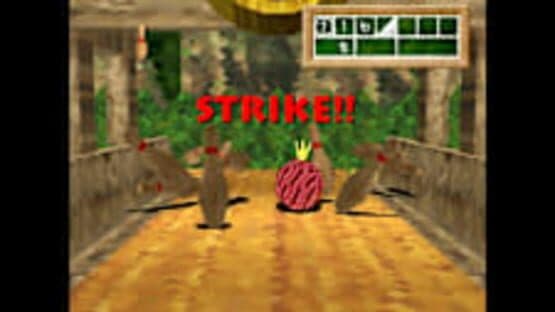 Arcade Archives: Armadillo Racing — screenshot 1