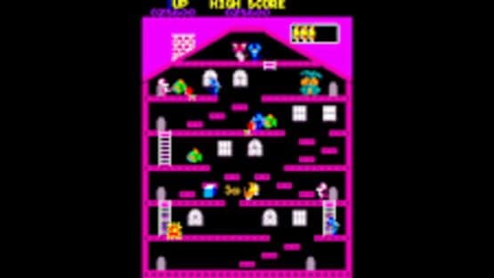 Arcade Archives 2: Mouser — screenshot 2