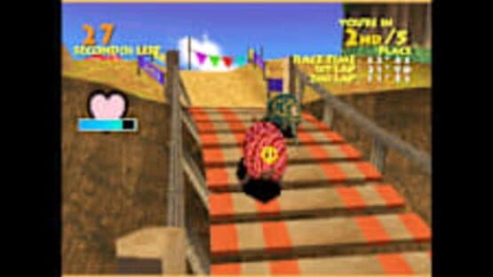 Arcade Archives 2: Armadillo Racing — screenshot 3