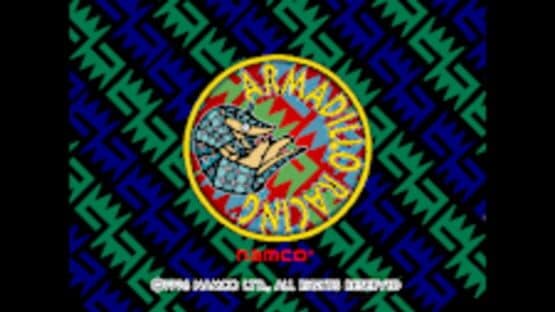 Arcade Archives: Armadillo Racing — screenshot 4