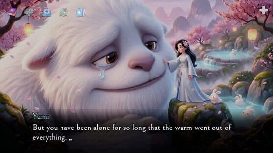 The Seven Crystal Petals: The Blossom Realm — screenshot 4