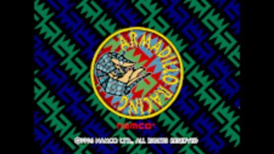 Arcade Archives 2: Armadillo Racing — screenshot 5