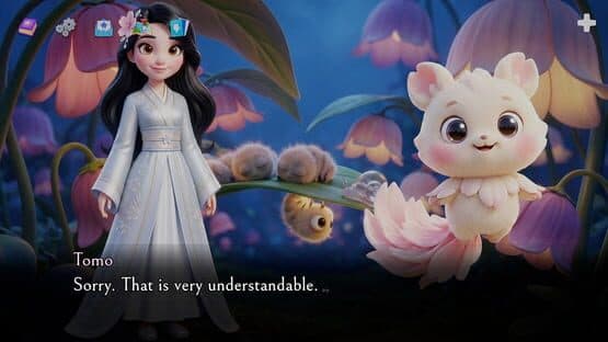 The Seven Crystal Petals: The Blossom Realm — screenshot 5