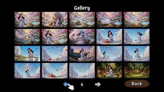 The Seven Crystal Petals: The Blossom Realm — screenshot 6