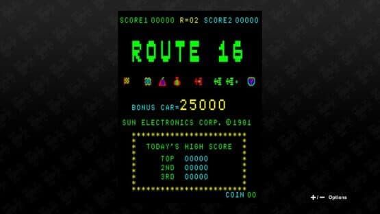 Route-16 Collection — screenshot 6