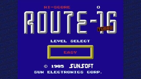 Route-16 Turbo — screenshot 1