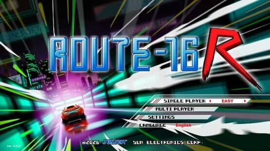 Route-16: R — screenshot 6