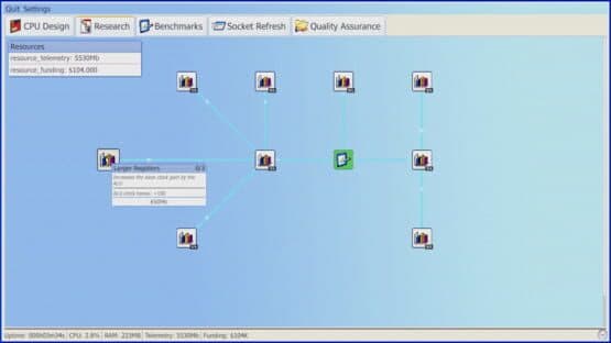 Silicon Architect — screenshot 2