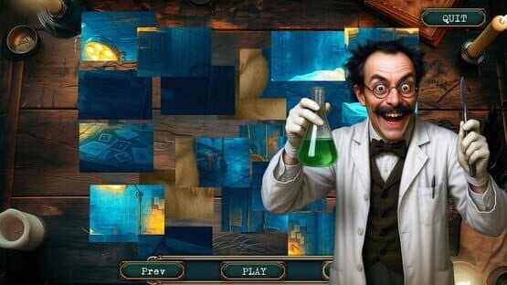 Dark Town Secrets: The Last Burger - Collector's Edition — screenshot 1