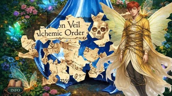 The Harmony Chronicles: Elixir Revolution - Collector's edition — screenshot 1