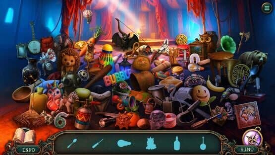 Dark Town Secrets: The Last Burger - Collector's Edition — screenshot 3