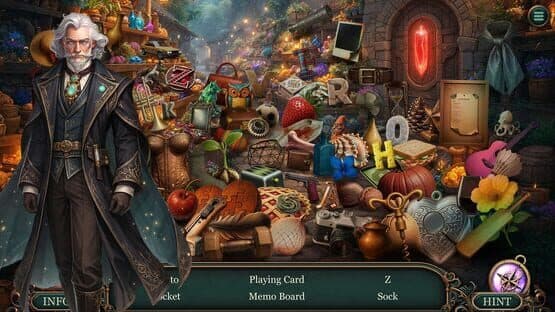 The Harmony Chronicles: Elixir Revolution - Collector's edition — screenshot 3