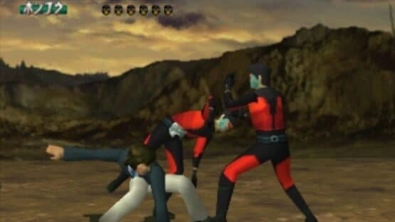 Kamen Rider — screenshot 3