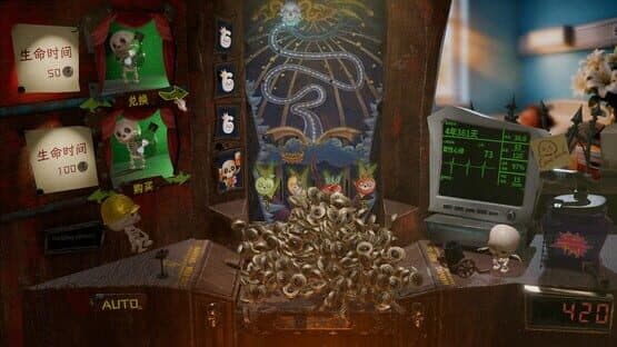 Mammon’s Wager — screenshot 3