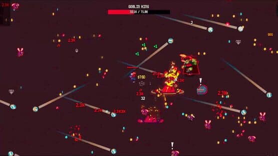 Bonki D Bonk — screenshot 2