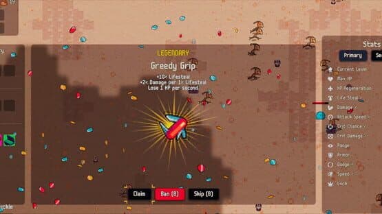 Bonki D Bonk — screenshot 5