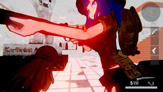 Girls Wars 1939 — screenshot 2