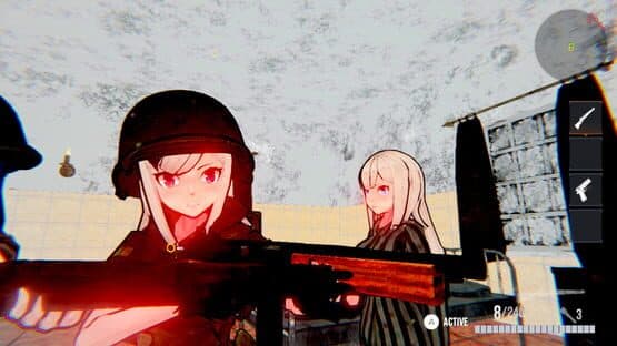Girls Wars 1939 — screenshot 5