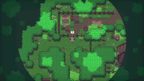 Green Thicket — screenshot 2
