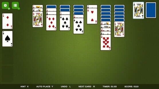 Klondike Classic — screenshot 1