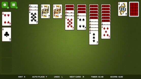 Klondike Classic — screenshot 2