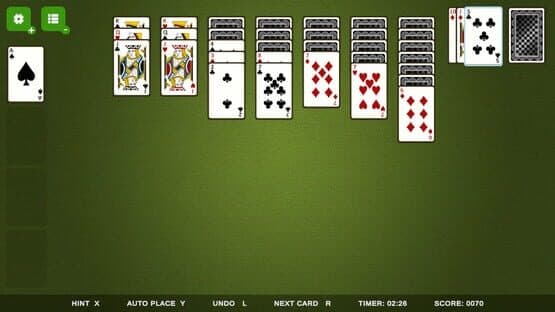 Klondike Classic — screenshot 3