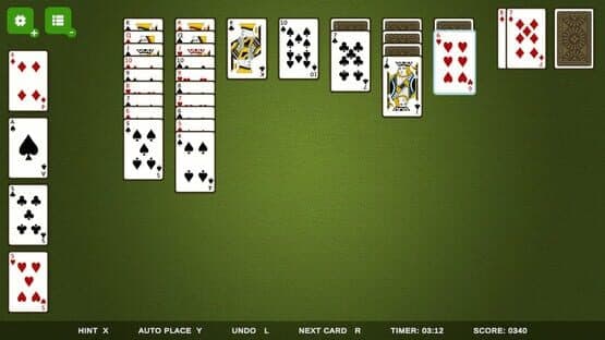 Klondike Classic — screenshot 4