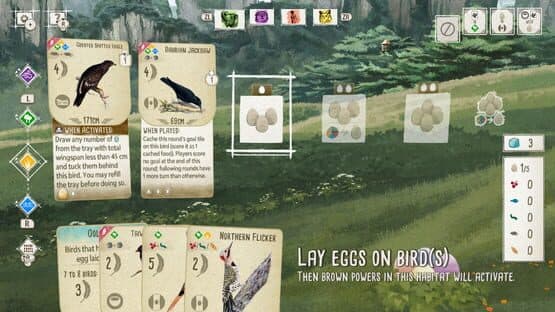Wingspan: Bird Pack - Additional Asian Avians — screenshot 1