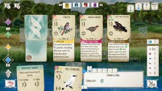 Wingspan: Bird Pack - Additional Asian Avians — screenshot 3