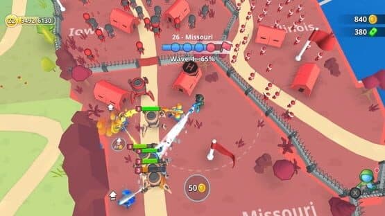 Fight For America: Diamond Edition — screenshot 3